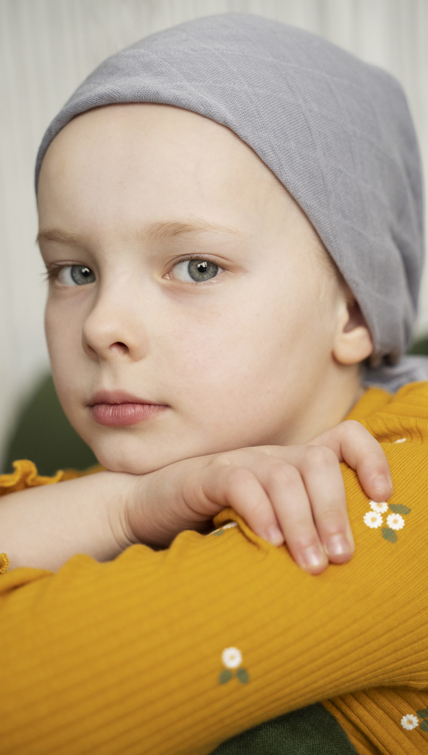 young-child-in-therapy-for-battling-cancer